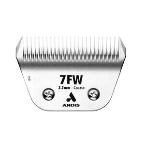 ANDIS CeramicEdge Wide Blade - #7FW (1/8")